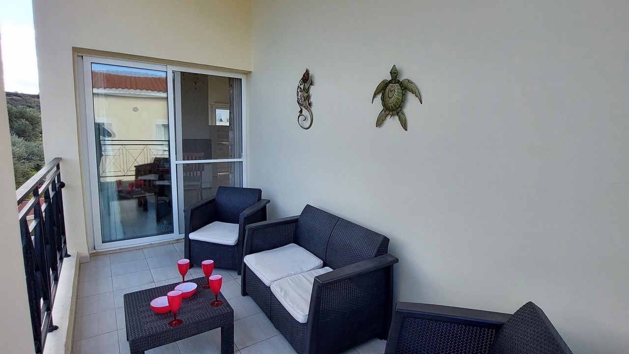 Photo of Patio Balcony in Polis
