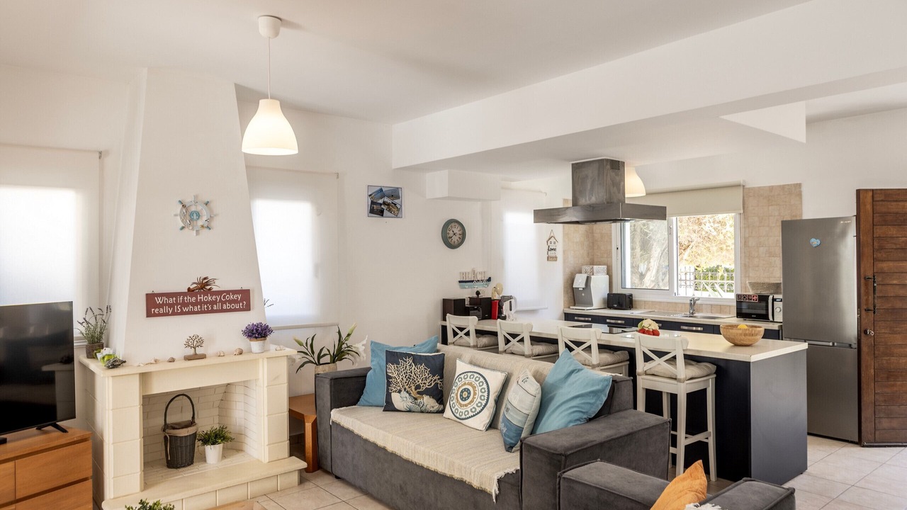 Photo of Livingroom in Kapparis