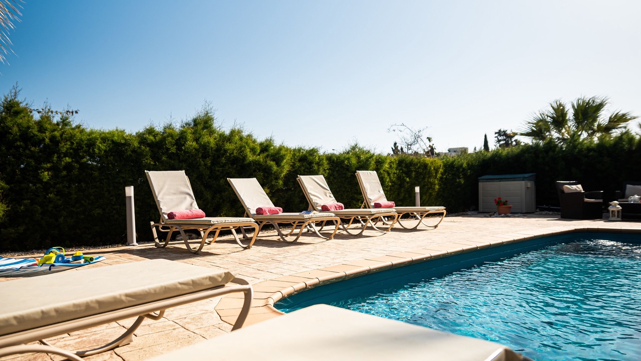 Photo of Patio Balcony in Protaras