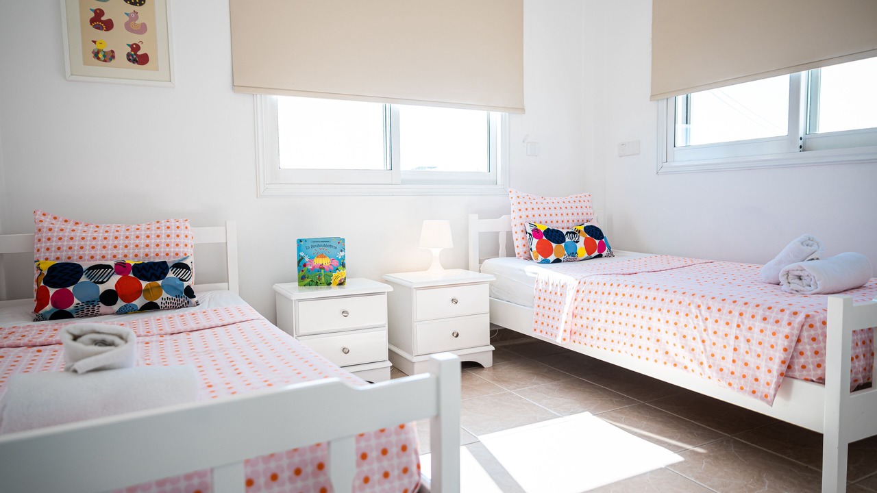 Photo of Bedroom in Protaras