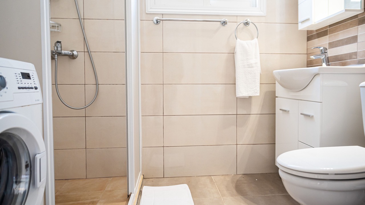 Photo of Bathroom in Protaras