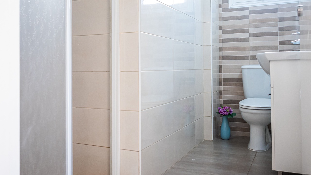 Photo of Bathroom in Protaras