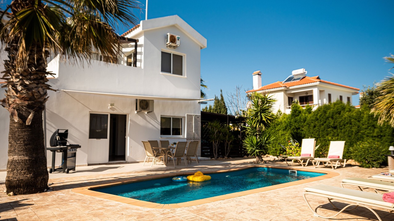 Photo of Patio Balcony in Protaras
