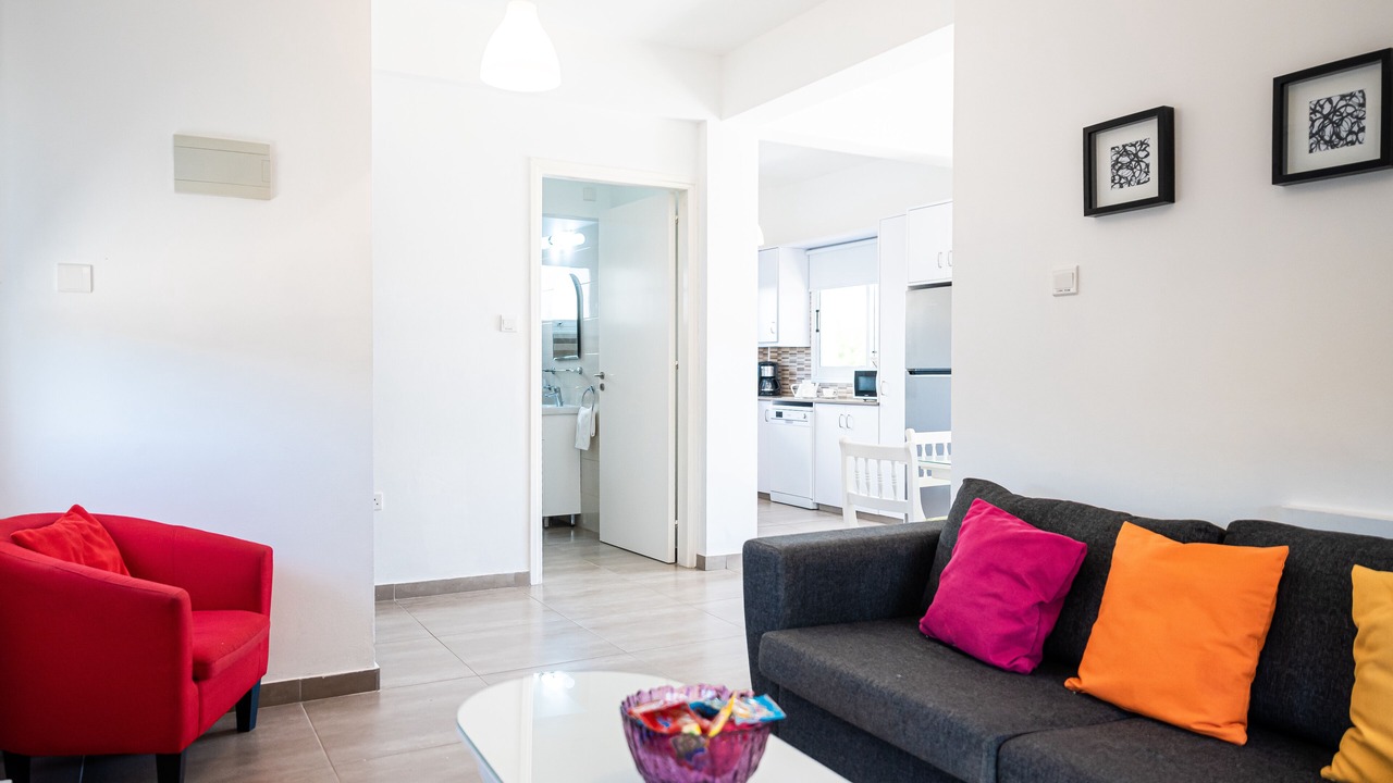 Photo of Livingroom in Protaras