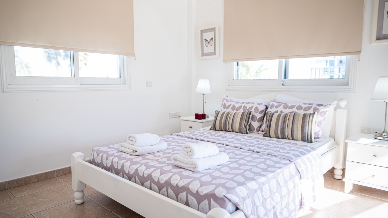 Photo of Bedroom in Protaras