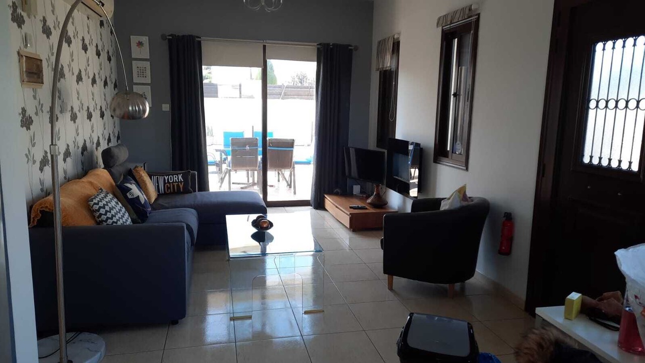 Photo of Livingroom in Pissouri