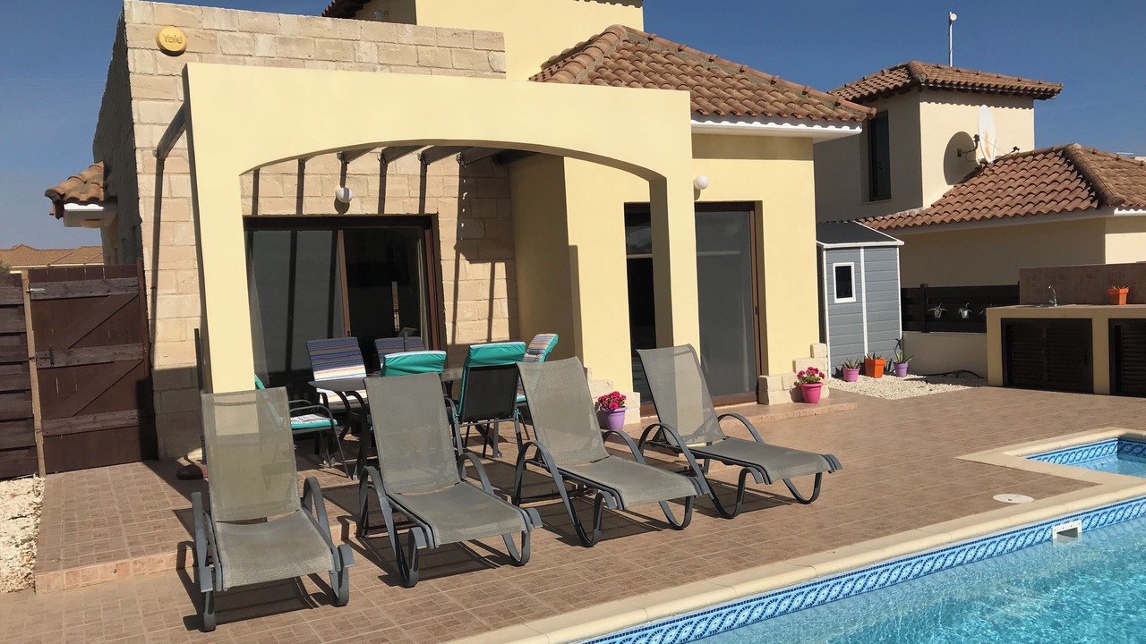 Photo of Outdoor in Pissouri