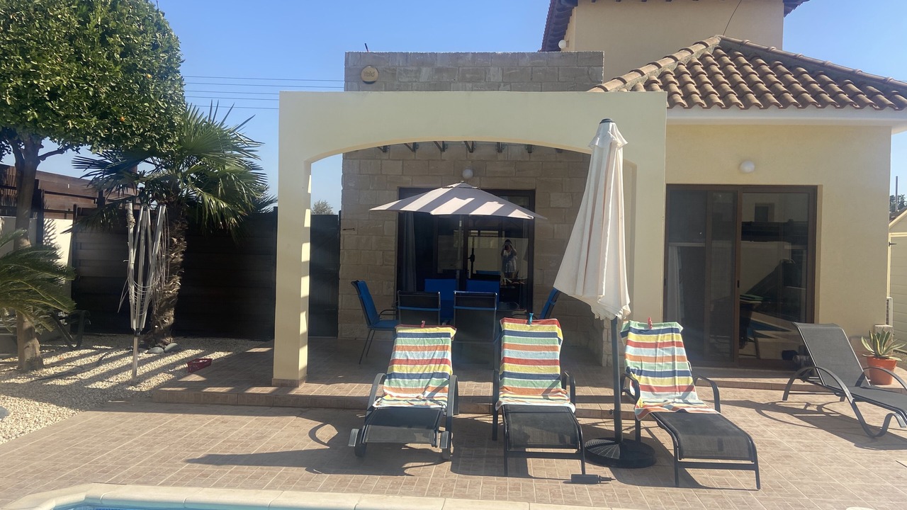Photo of Outdoor in Pissouri