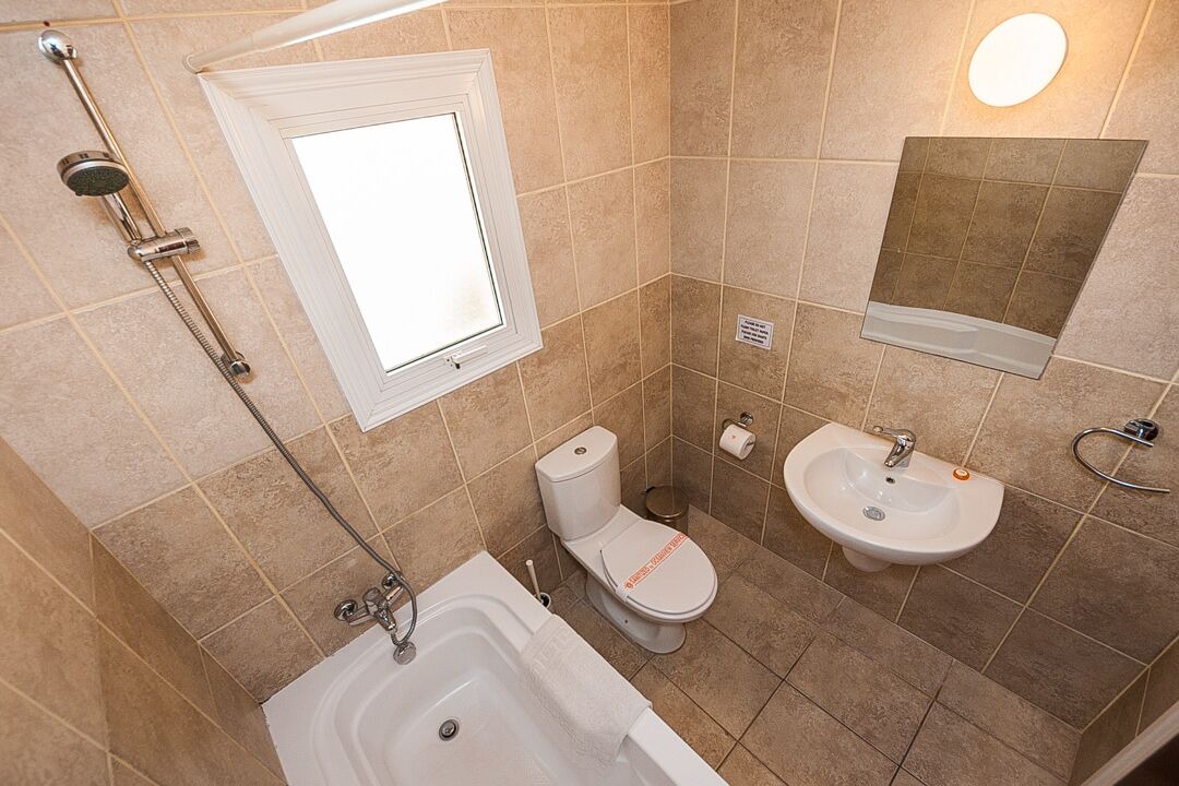 Photo of Bathroom in Ayia Napa