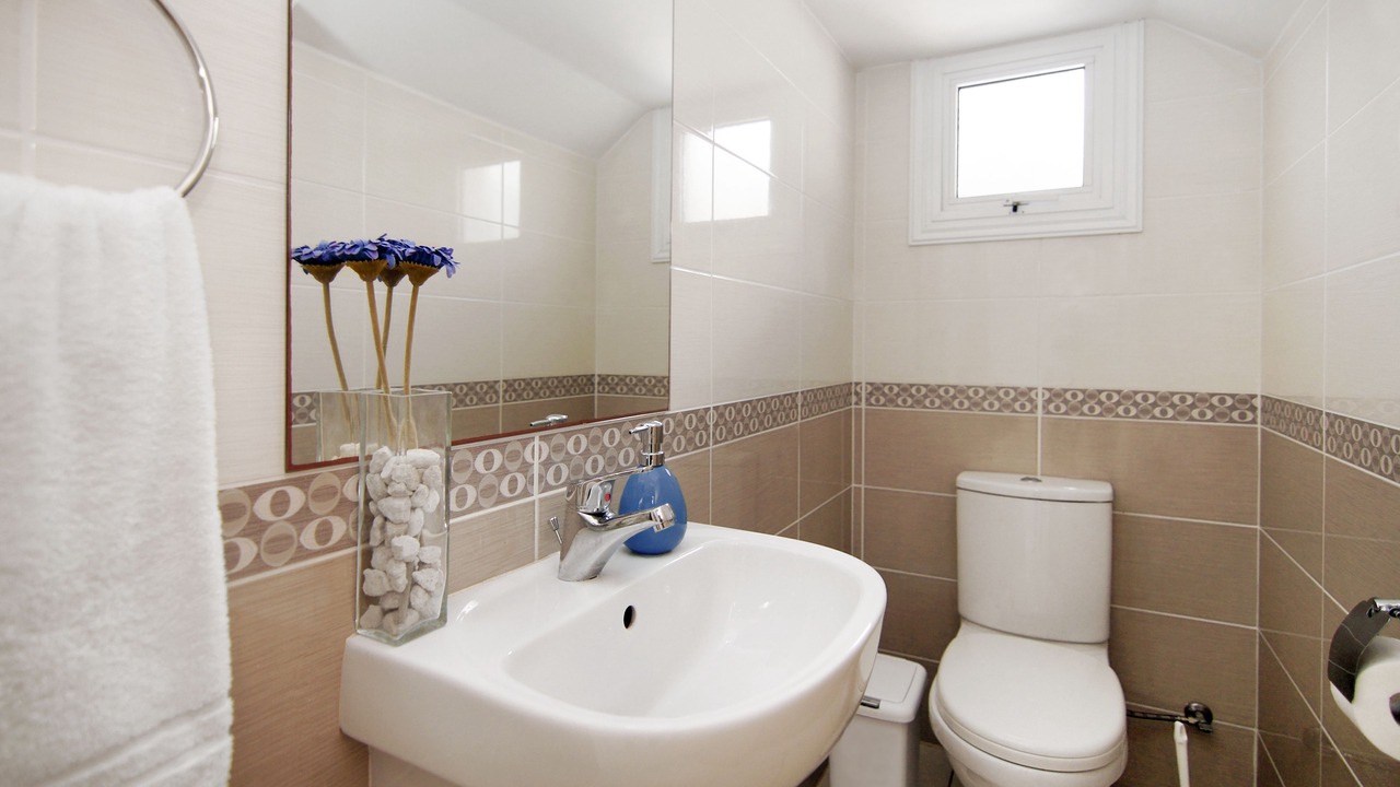 Photo of Bathroom in Ayia Napa