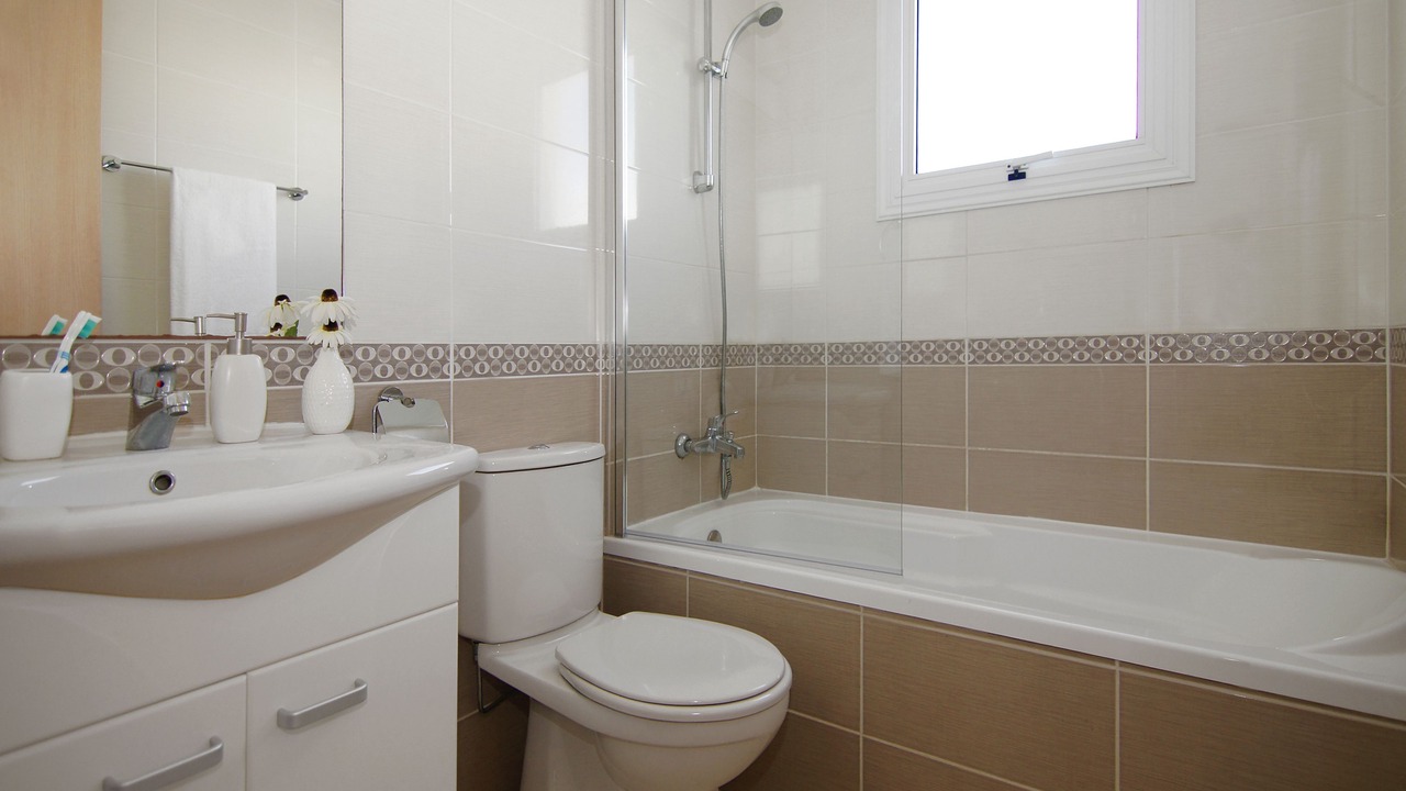 Photo of Bathroom in Ayia Napa