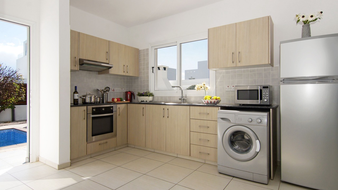 Photo of Kitchen in Ayia Napa