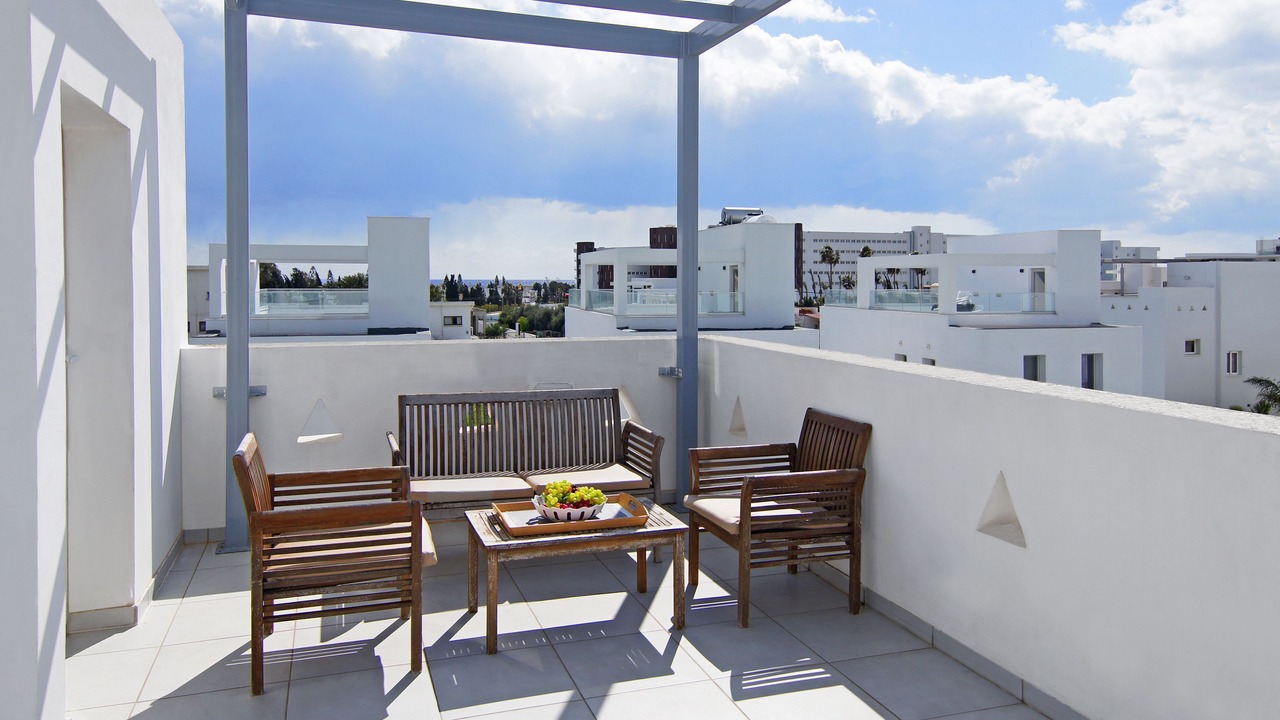 Photo of Patio Balcony in Ayia Napa