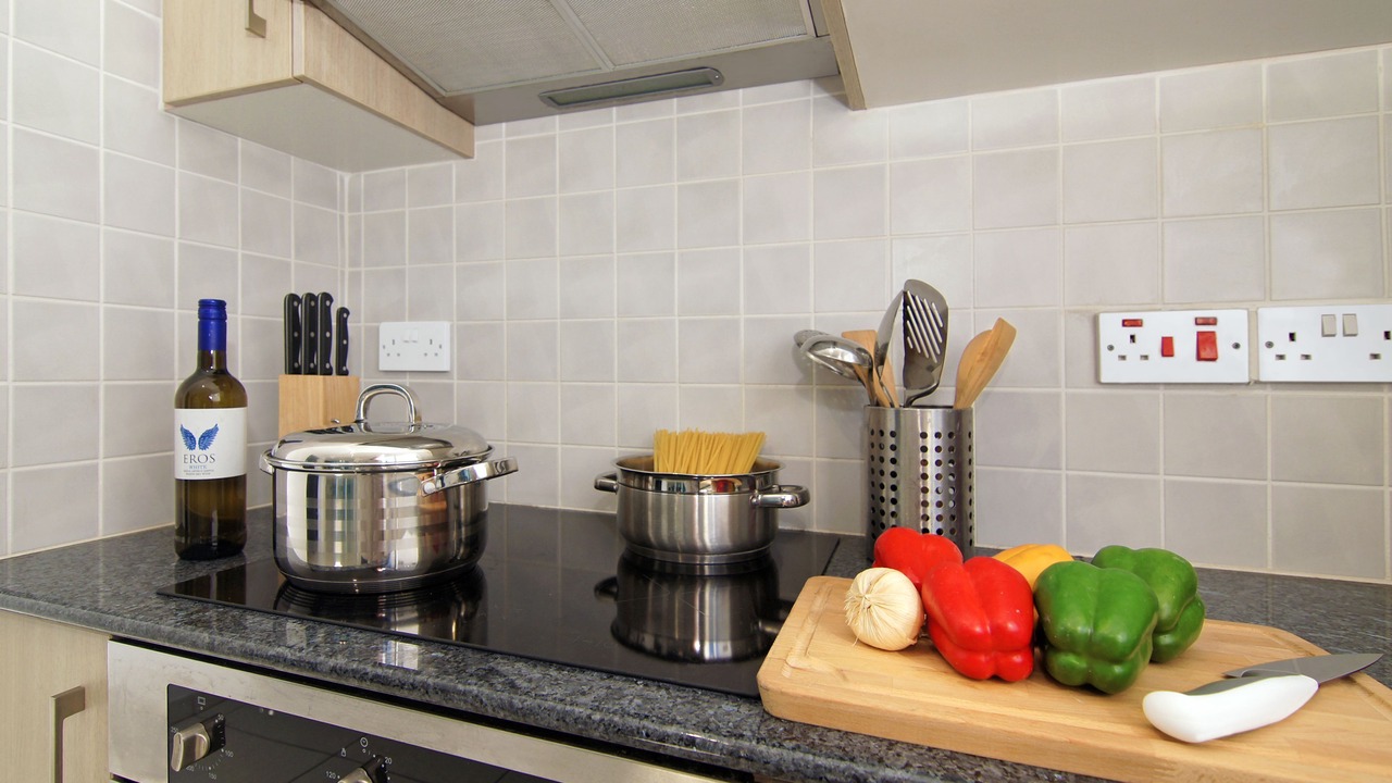 Photo of Kitchen in Ayia Napa