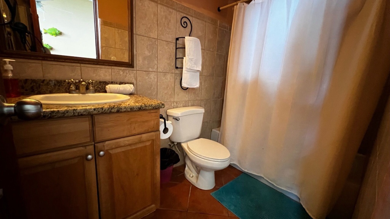 Photo of Bathroom in Pacific Marlin