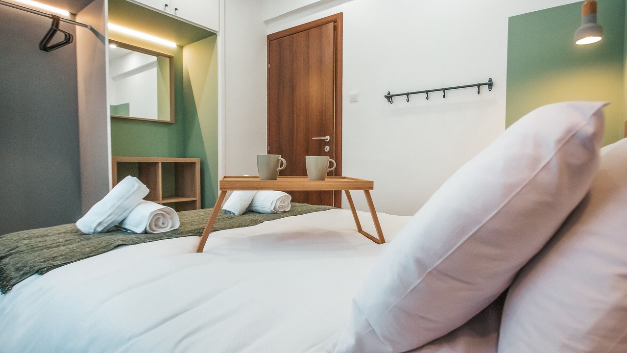 Photo of Bedroom in Skala