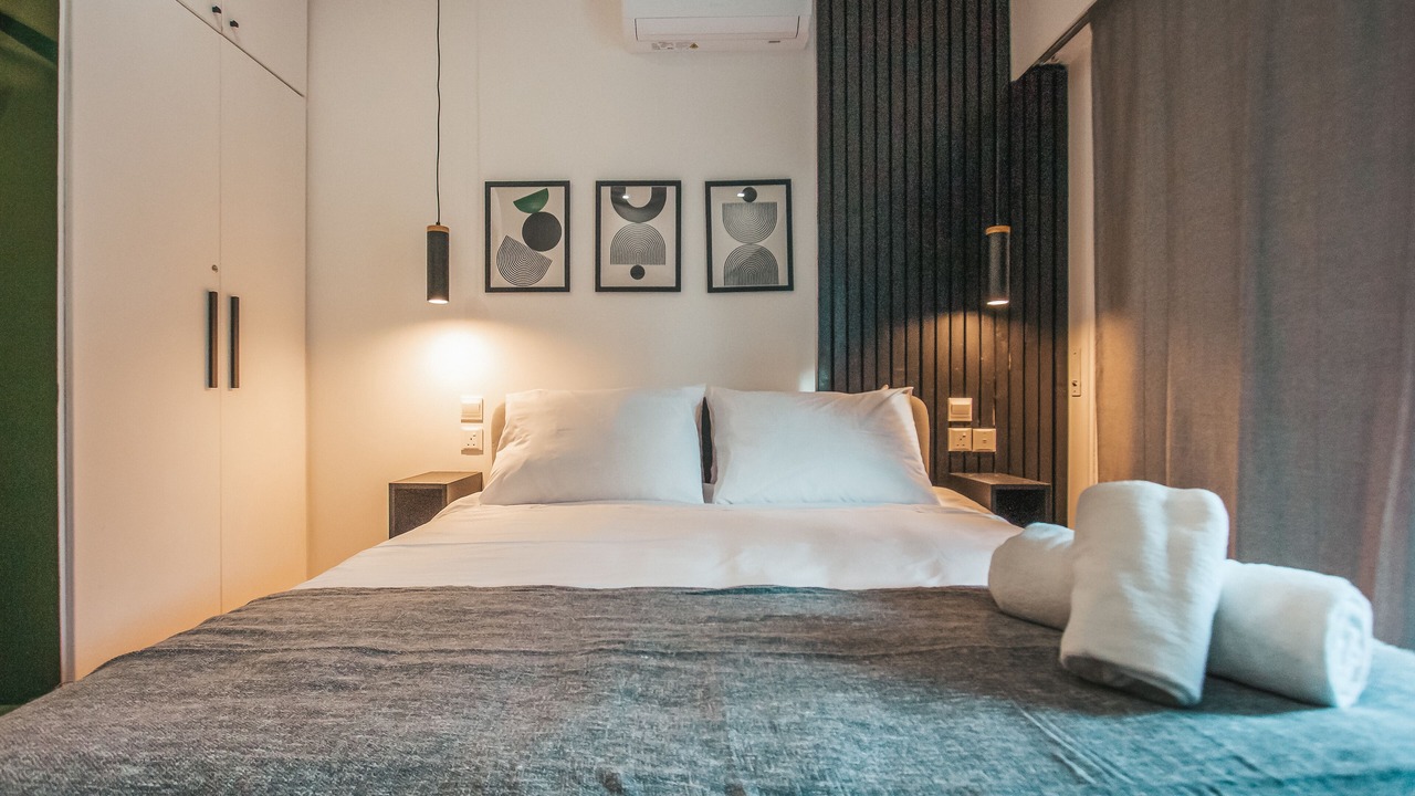 Photo of Bedroom in Skala