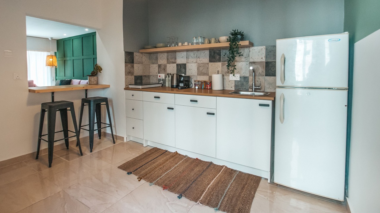 Photo of Kitchen in Skala