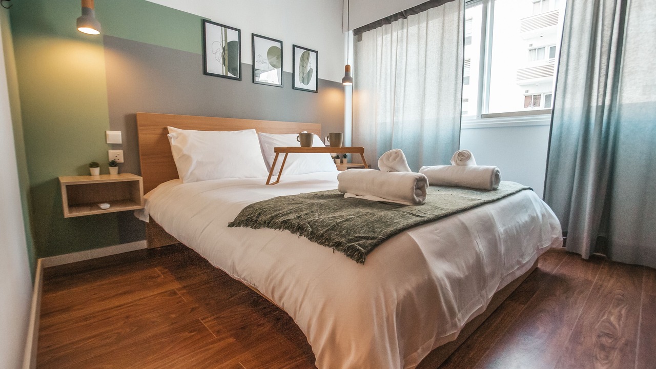 Photo of Bedroom in Skala