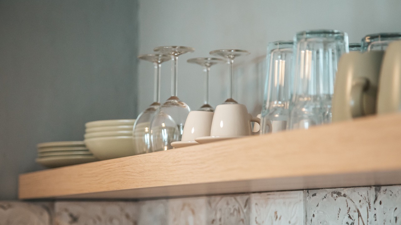 Photo of Kitchen in Skala
