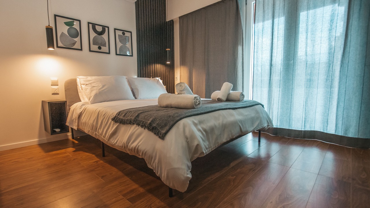 Photo of Bedroom in Skala