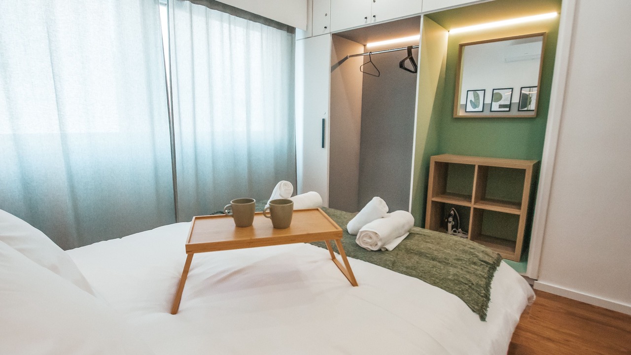 Photo of Bedroom in Skala