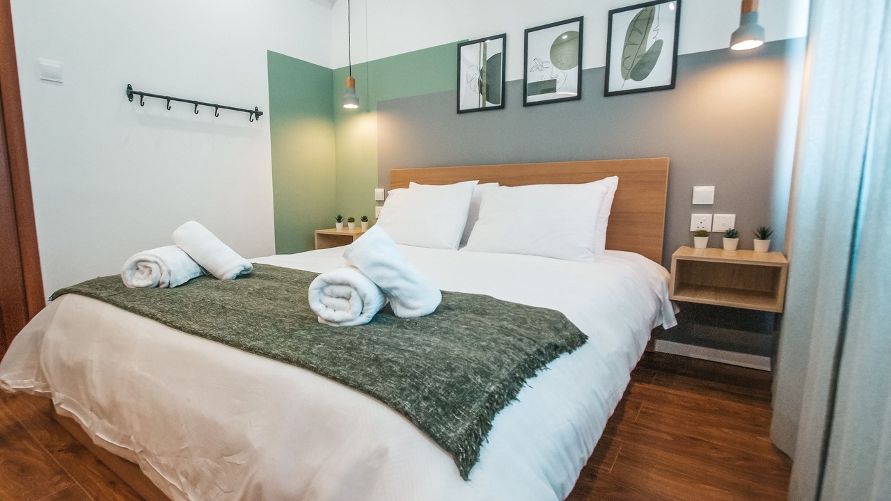 Photo of Bedroom in Skala