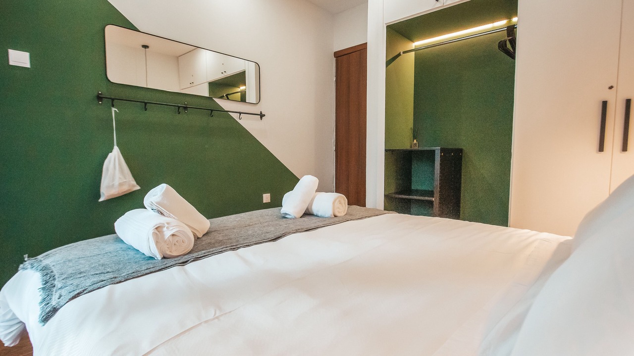 Photo of Bedroom in Skala