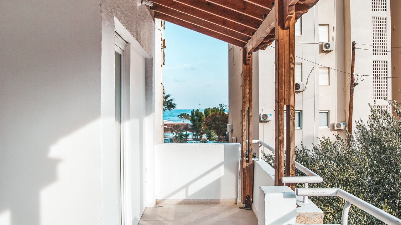 Photo of Patio Balcony in Skala