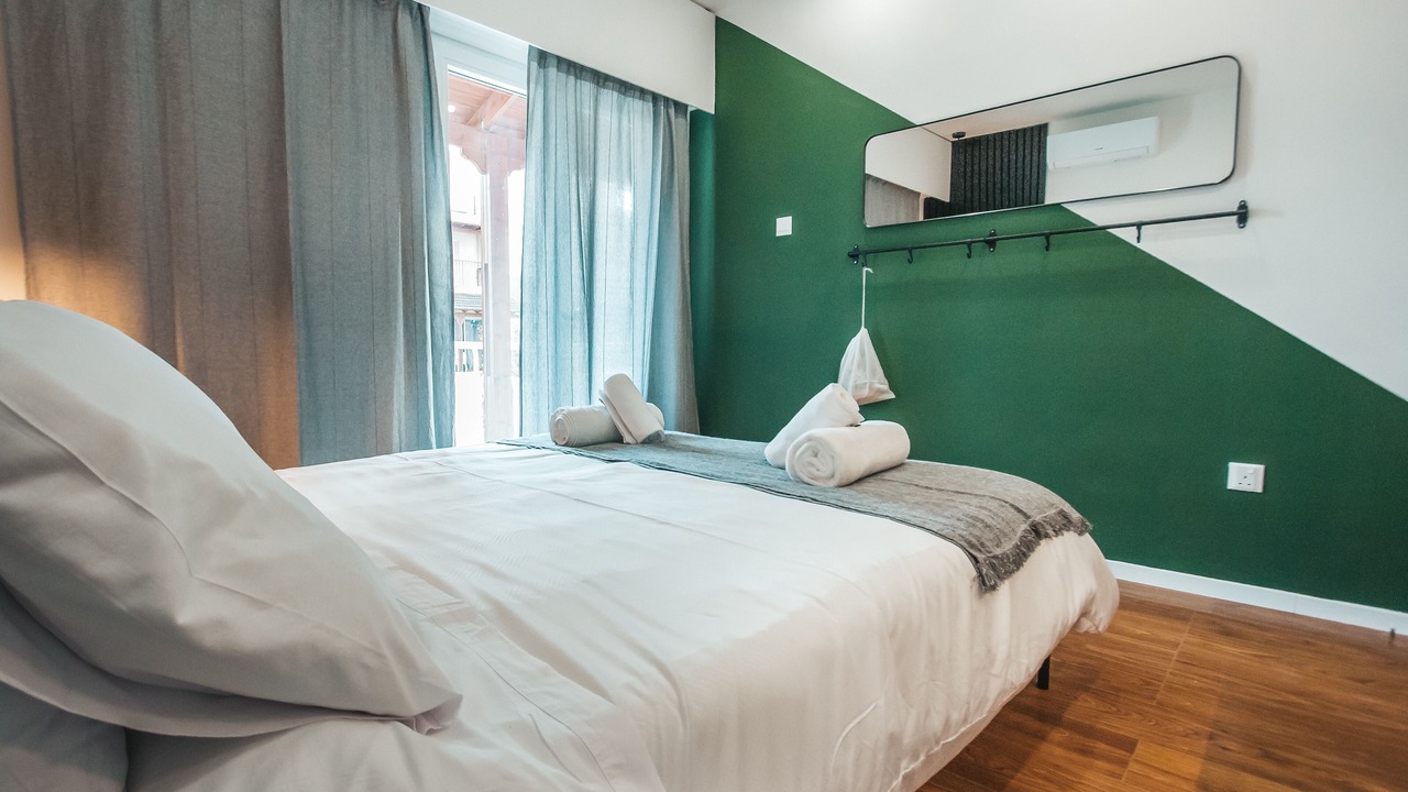 Photo of Bedroom in Skala