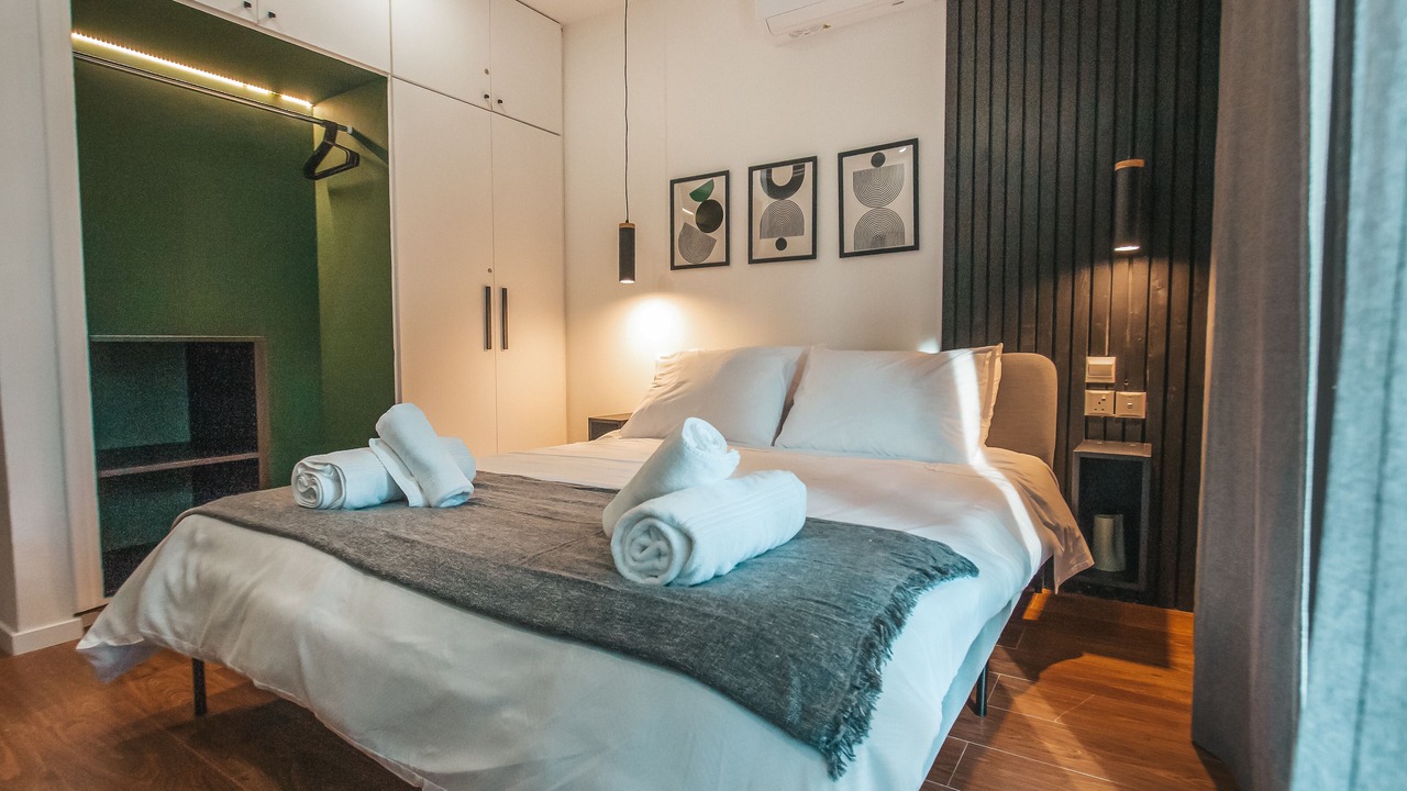 Photo of Bedroom in Skala