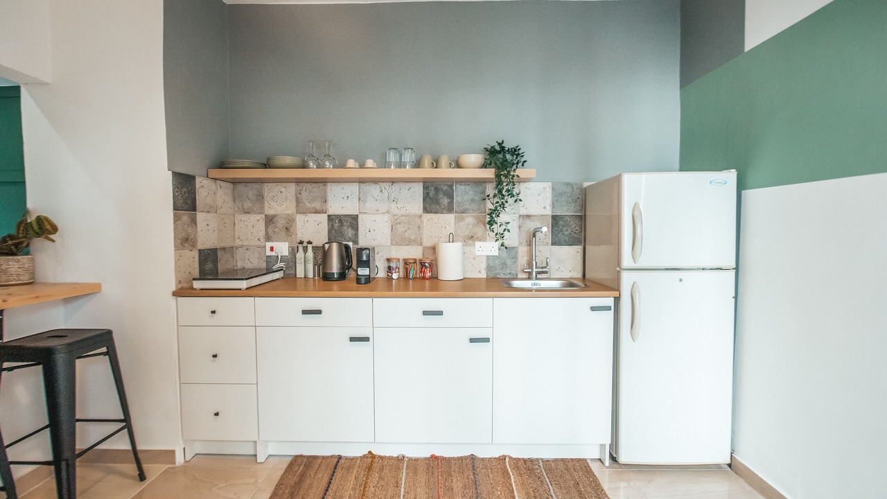 Photo of Kitchen in Skala