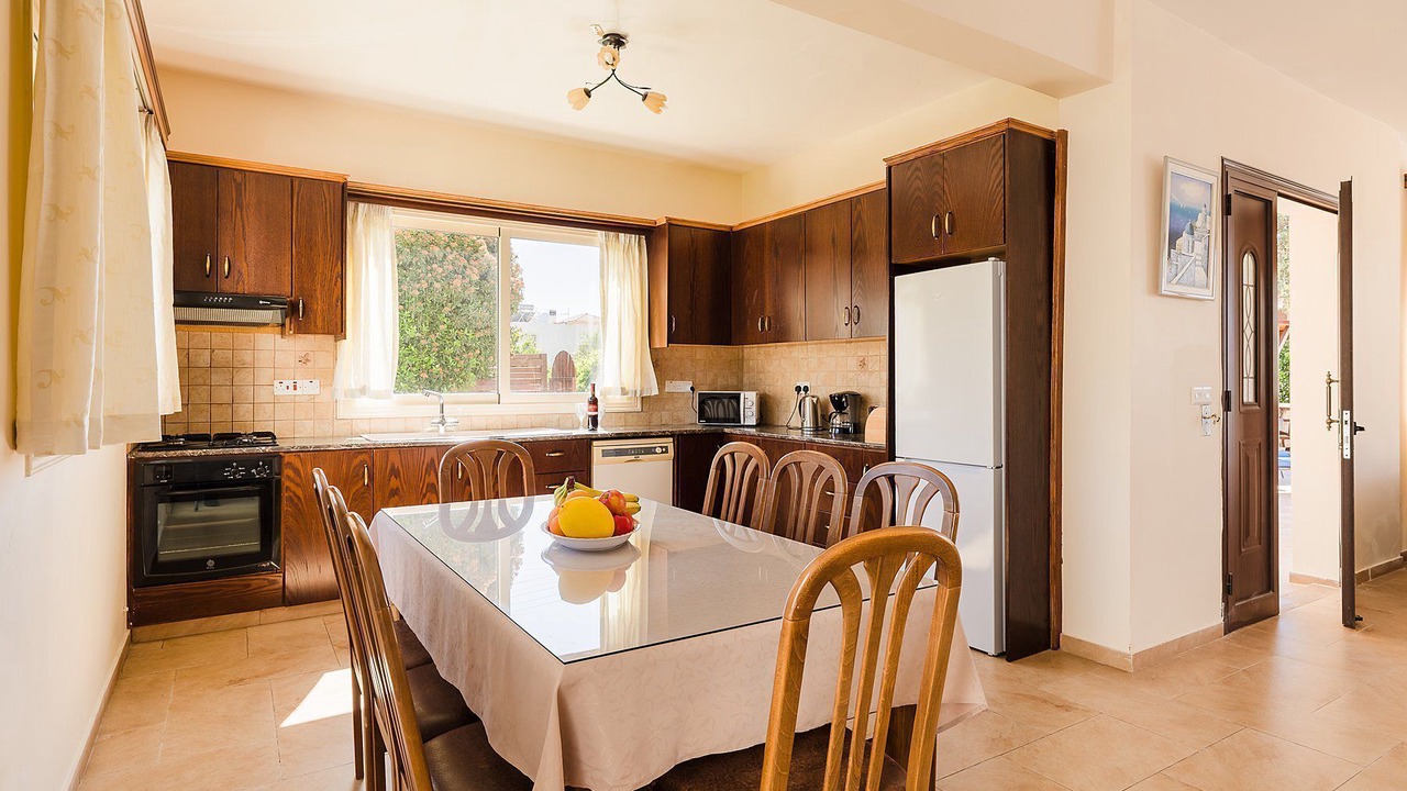Photo of Kitchen in Argaka