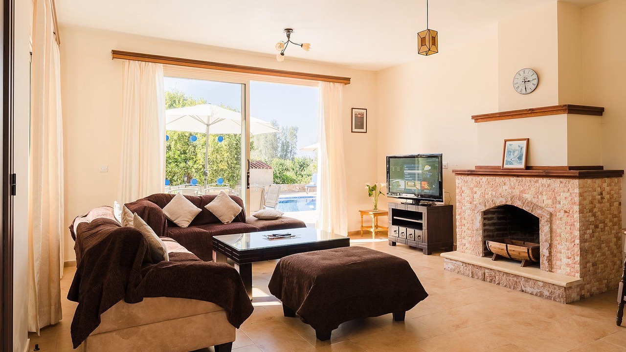 Photo of Livingroom in Argaka