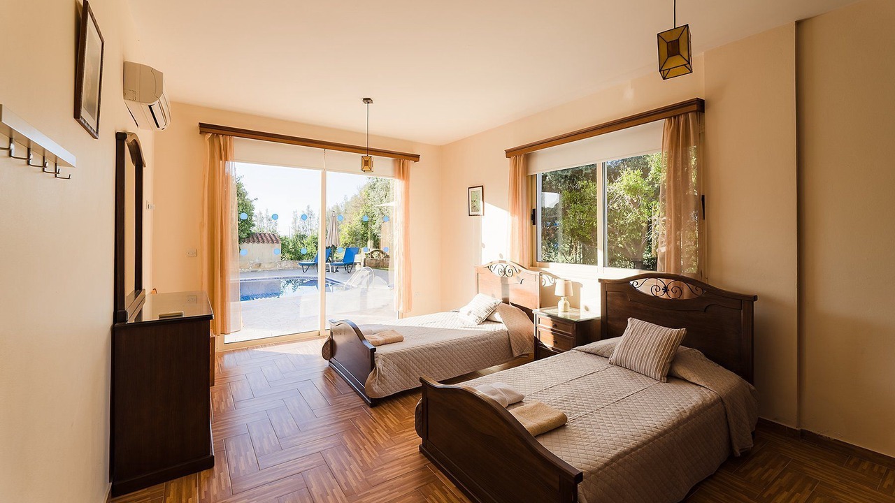 Photo of Bedroom in Argaka