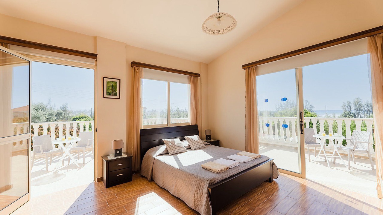 Photo of Bedroom in Argaka