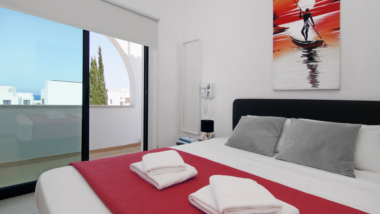 Photo of Bedroom in Cape Greko