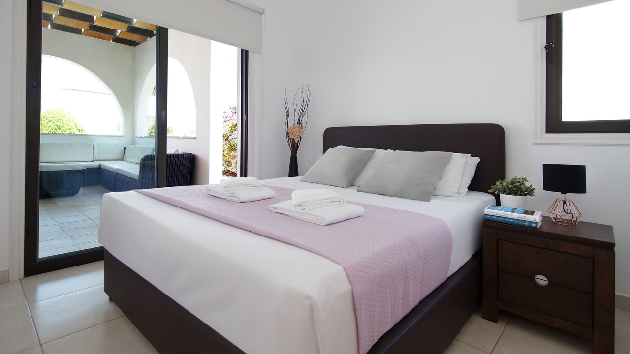 Photo of Bedroom in Cape Greko