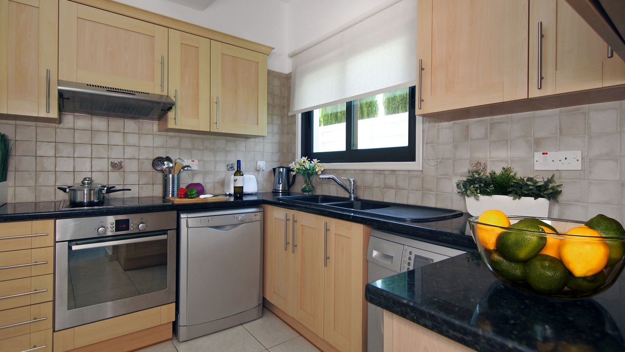 Photo of Kitchen in Cape Greko