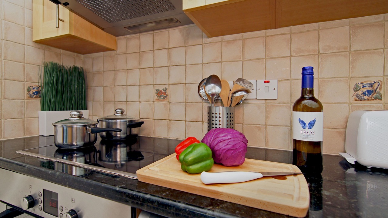 Photo of Kitchen in Cape Greko