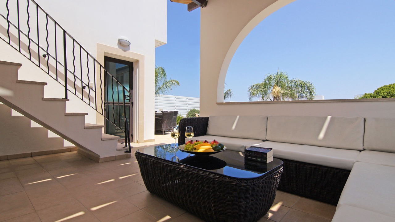 Photo of Patio Balcony in Cape Greko