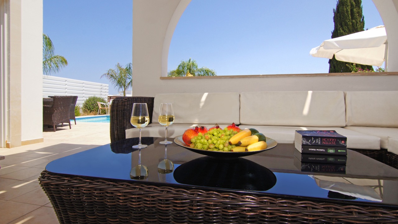 Photo of Patio Balcony in Cape Greko