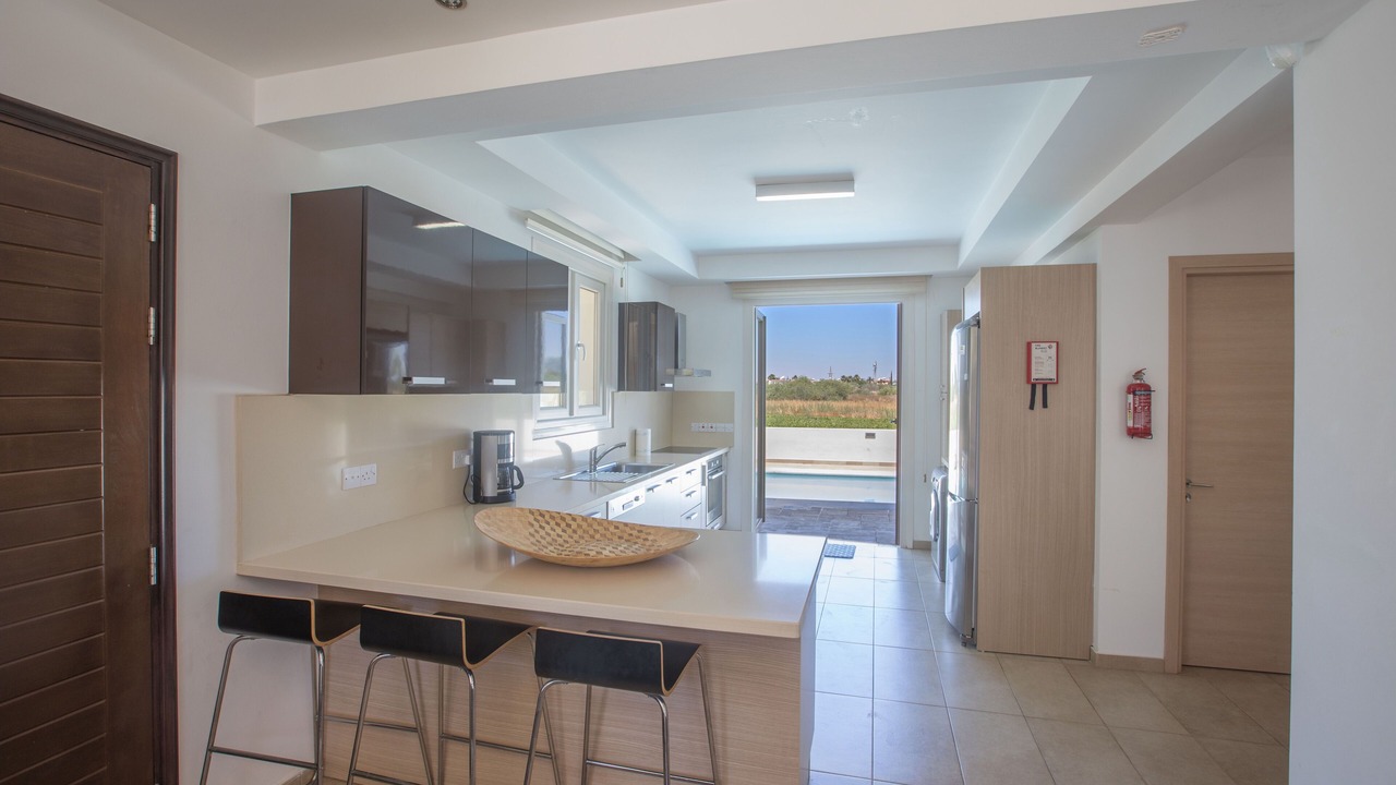 Photo of Kitchen in Pernera