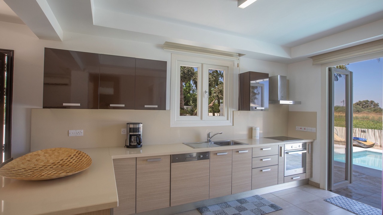 Photo of Kitchen in Pernera
