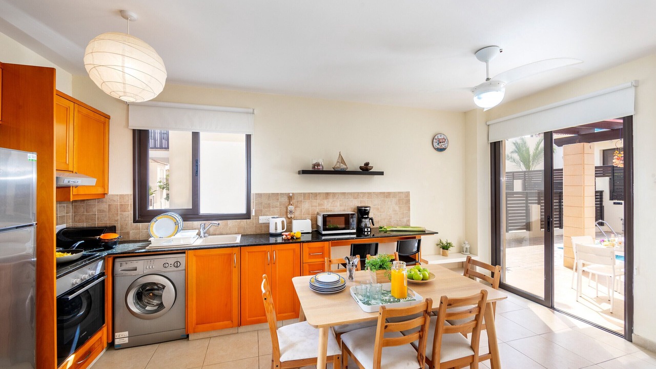 Photo of Kitchen in Kapparis