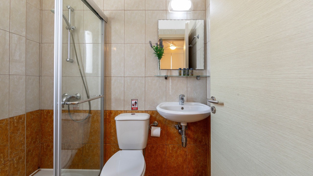 Photo of Bathroom in Kapparis