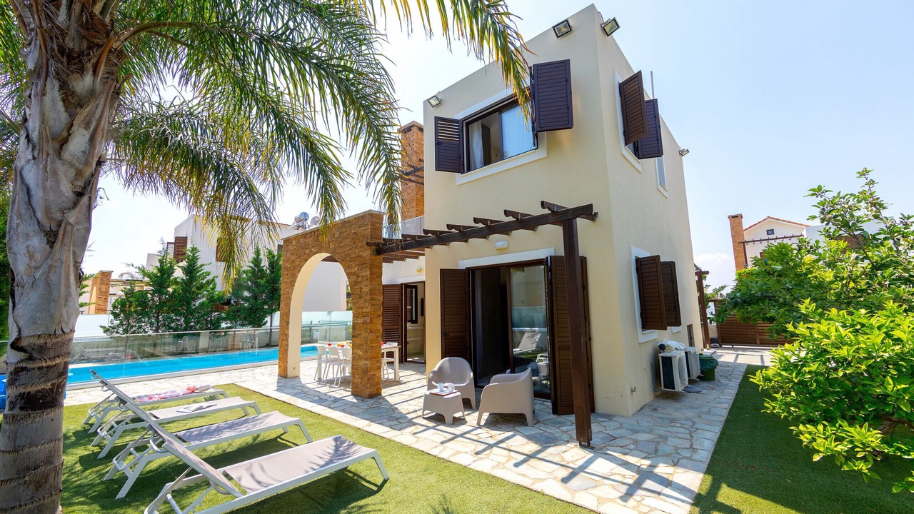 Photo of Patio Balcony in Ayia Thekla