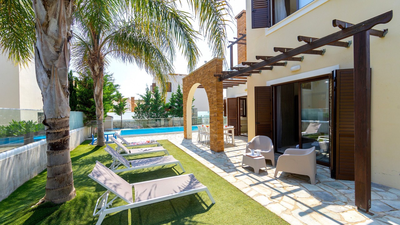Photo of Patio Balcony in Ayia Thekla