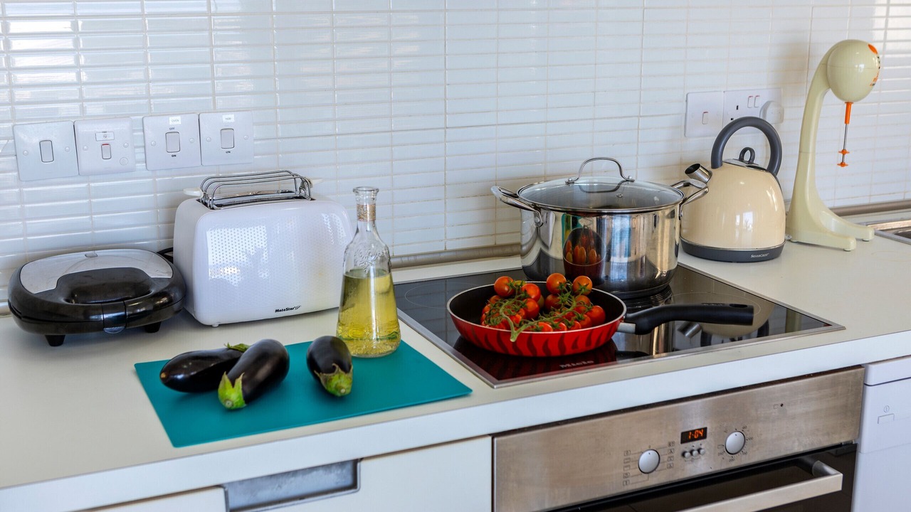 Photo of Kitchen in Cape Greko