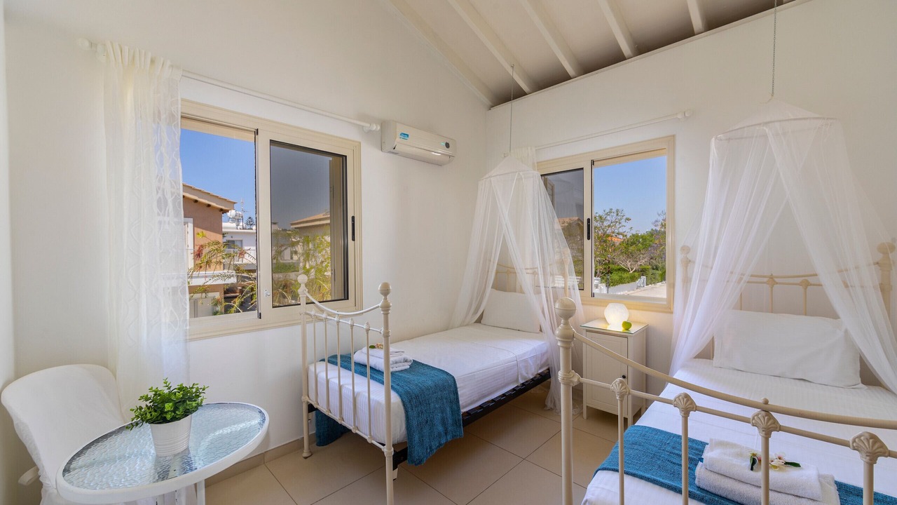 Photo of Bedroom in Cape Greko